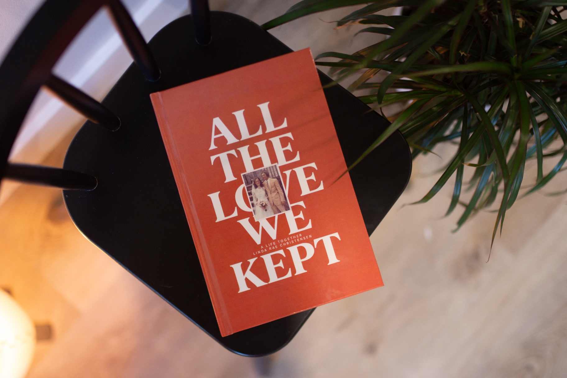 Her with family book