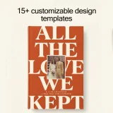 Cover design options