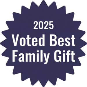 2025 Voted Best Family Gift